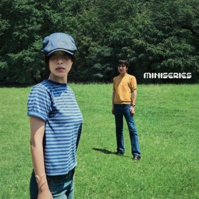 正規專輯「MINISERIES 2」(韓國進口版)
