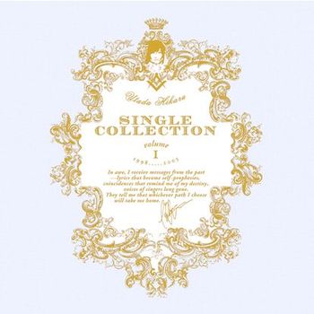 Utada Hikaru SINGLE COLLECTION VOL.1