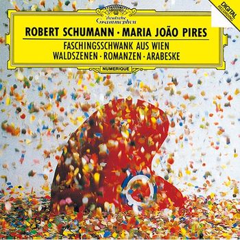 舒曼:森林情景，三首浪漫曲 (SHM-CD)