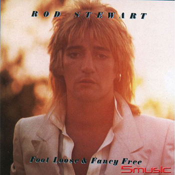 Foot Loose & Fancy Free  (Sea Blue Vinyl)