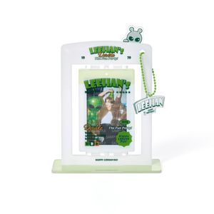 [LEEHAN`s Double The Fun Party]-相片小卡立牌組(韓國進口)