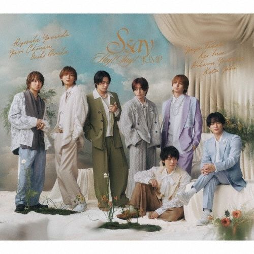 「S say」(艾迴進口初回限定盤1-(CD+Blu-ray))<Paradise edition>