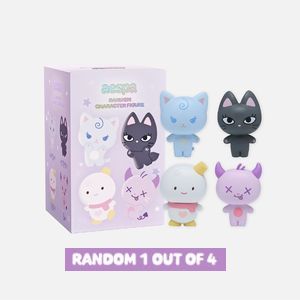 (隨機)角色公仔(韓國進口)