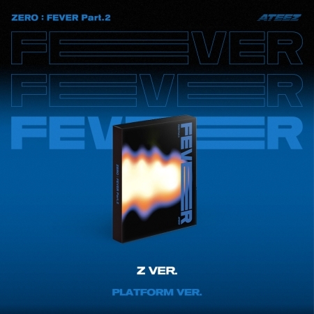 (Z版)ZERO : FEVER Part.2 (PALTFORM VER.)(韓國進口版)