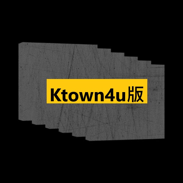 (Ktown4u/隨機版)第五張迷你專輯「HOT(COMPACT ver.)」(韓國進口版)