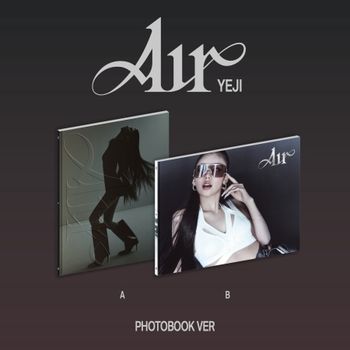 (A版)「Air(Photobook Ver.)」(韓國進口版)