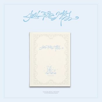 Special lyrics book歌詞寫真書(韓國進口版)