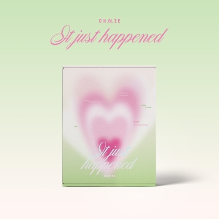 It just happened(韓國進口版)