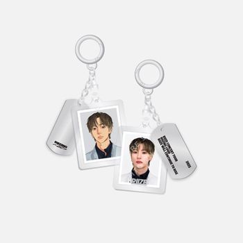 [RIIZING LOUD]-鑰匙圈(韓國進口)