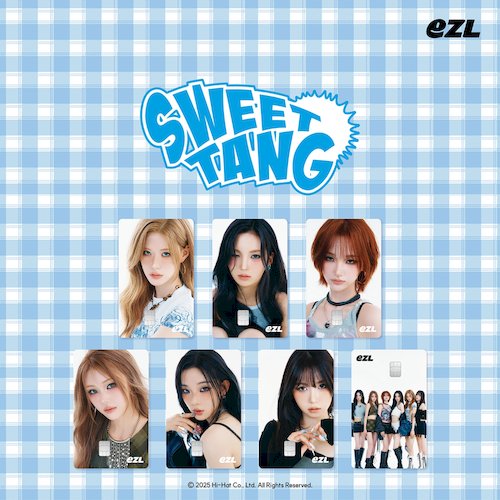 (KASIA版)交通卡(韓國進口)