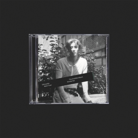 第二張迷你專輯「Silhouette(Smoke Jewel ver.)」(韓國進口版)