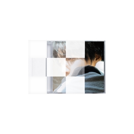 (白色)迷你專輯「Love in the Margins(Margins ver.)」(韓國進口版)