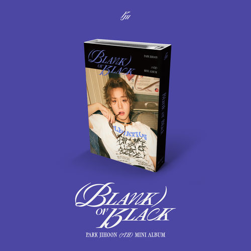 第七張迷你專輯「Blank or Black(Nemo Album Full ver.)」