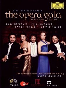 德國巴登巴登慶祝音樂會實況