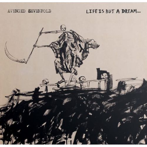 人生如夢...(進口)