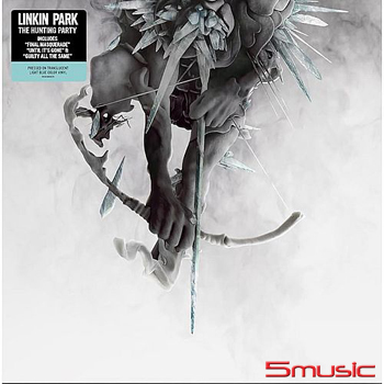 獵捕行動 (透藍彩膠)