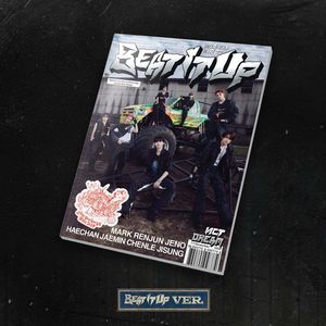 第六張迷你專輯「Beat It Up(Beat It Up Ver.)」(韓國進口版)