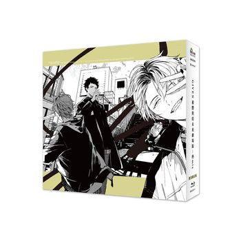 GIVEN被贈與的未來劇場版：柊mix(藍光限定版)