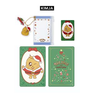 [HOLIDAY with MINITEEN]-(KIMJA)PVC卡套(韓國進口)