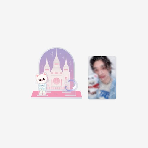 [SKZ 5`CLOCK]-隨機壓克力立牌(韓國進口)