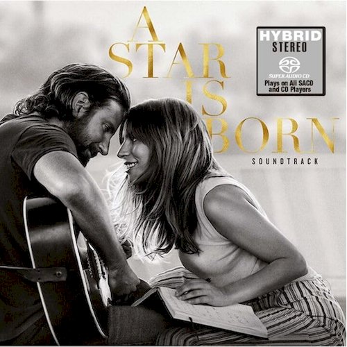 一個巨星的誕生電影原聲帶SACD