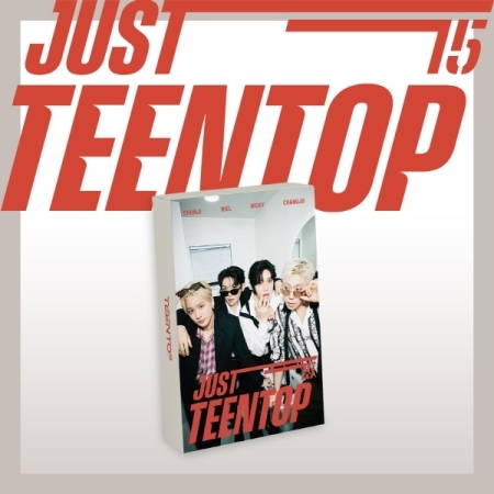 迷你專輯「Just 15, Just Teen Top(MINI BOX ver.)