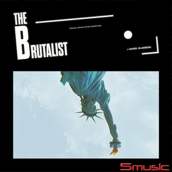 粗獷派建築師 電影原聲帶 2CD