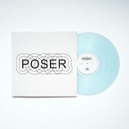 迷你專輯「POSER」(韓國進口限量版黑膠LP)