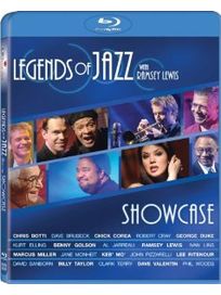 爵士樂傳說 (藍光BD)