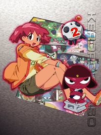 Keroro軍曹 第三部 BOX.2(第116話~第127話/雙語發音/中文字幕)