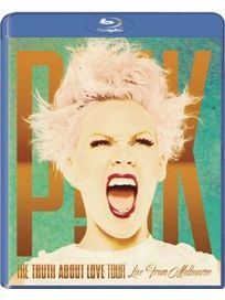 有愛有真相:墨爾本現場實況(進口BD)