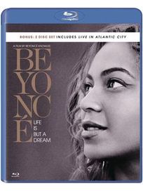 星夢人生 (進口玩美紀實+現場演唱實況雙藍光)