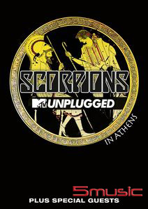 MTV原音重現 - 雅典現場(進口DVD)