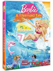 芭比之美人魚歷險記