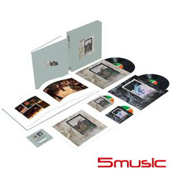 第四輯(2014超級豪華盒裝版2CD+2LP+HD下載卡)