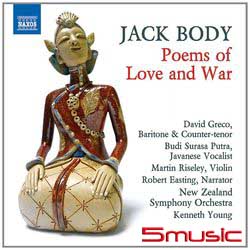 傑克波帝：愛與戰爭之歌