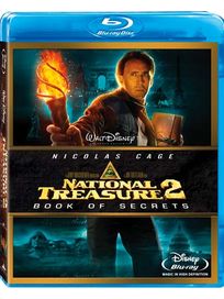 國家寶藏:古籍秘辛 BD