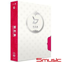 HER Music Story DVD(韓國進口版)