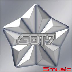 第一張迷你專輯「Got it?」(韓國進口版)