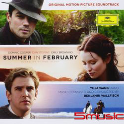 「二月之夏」電影原聲帶
