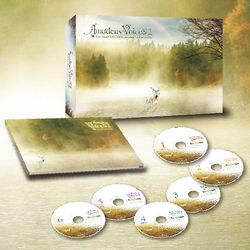 全球美聲II套裝 (6CD精緻盒裝版)