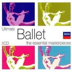 芭蕾終極名曲