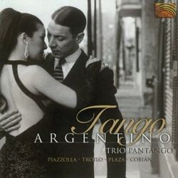 發燒阿根廷探戈優美曲輯