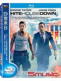 白宮末日-(藍光BD)