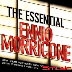 顏尼歐．莫利克奈: 電影配樂大師全紀錄(2CD)