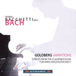 巴哈：郭德堡變奏曲
