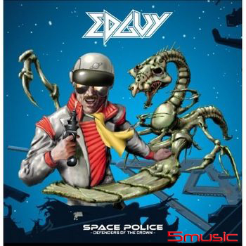 太空戰警:誓死捍衛(2CD)