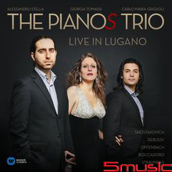 盧加諾音樂會實況 之三鋼琴演奏