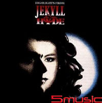 「變身怪醫」音樂劇原聲帶精選輯