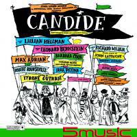 憨第德-音樂劇原聲帶(百老匯首演卡司系列20)